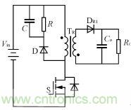RCD吸收電路