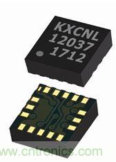 加速度傳感器新產品&ldquo;KXCNL&rdquo;