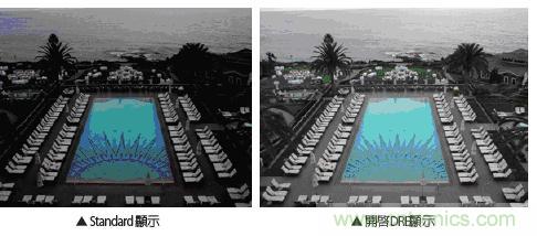 圖2:對比效果