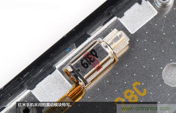 799元，看小米紅米手機內(nèi)部用什么零件？電子元件技術(shù)網(wǎng)