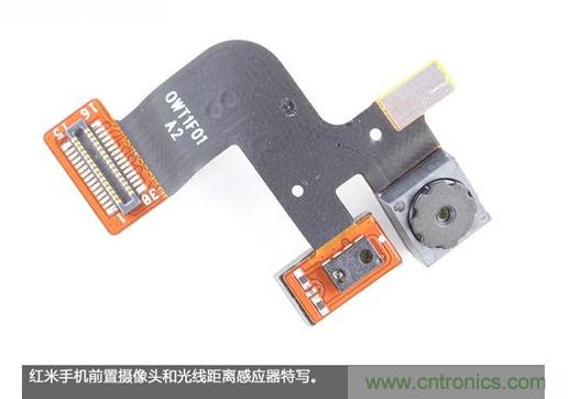 799元，看小米紅米手機內(nèi)部用什么零件？電子元件技術(shù)網(wǎng)