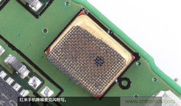 799元，看小米紅米手機內(nèi)部用什么零件？電子元件技術(shù)網(wǎng)
