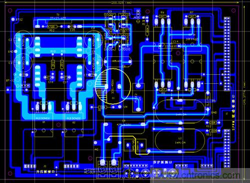 爆600W正弦波逆變器制作全流程，附完整PCB資料