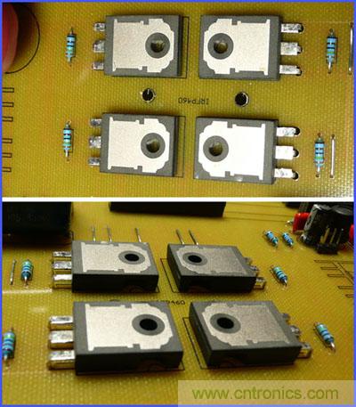 爆600W正弦波逆變器制作全流程，附完整PCB資料