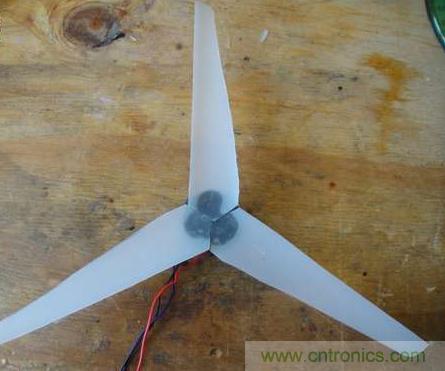 想減少電費嗎？DIY一個迷你風力發電機吧