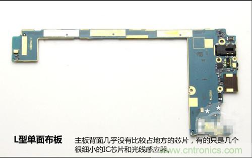 全球最薄！5.75mm Hi-Fi手機vivo X3真機拆解