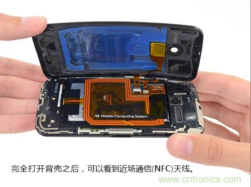 揭秘八核X8 SoC真面目,智能手機(jī)Moto X詳細(xì)拆解!