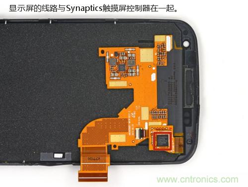 揭秘八核X8 SoC真面目,智能手機(jī)Moto X詳細(xì)拆解!