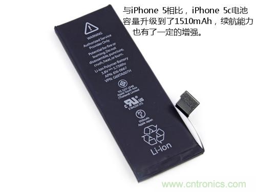 內(nèi)部能否出&ldquo;彩&rdquo;？&ldquo;五彩機(jī)身&rdquo;iPhone 5C拆解揭秘
