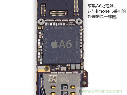 內(nèi)部能否出&ldquo;彩&rdquo;？&ldquo;五彩機(jī)身&rdquo;iPhone 5C拆解揭秘