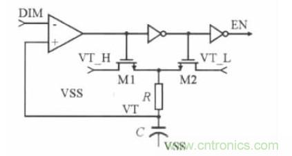 可實(shí)現(xiàn)高效率、高調(diào)光比的LED恒流驅(qū)動電路設(shè)計(jì)