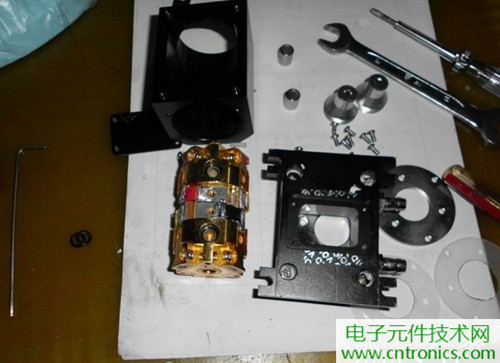 這貨一萬三？50W半導體激光模塊拆解