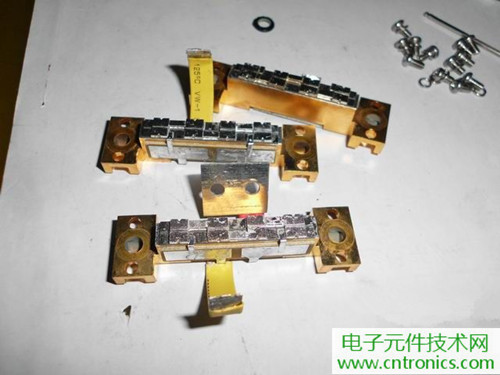 這貨一萬三？50W半導體激光模塊拆解