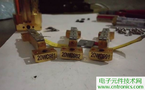 這貨一萬三？50W半導體激光模塊拆解