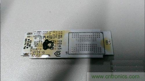 制作U盤全過程，由PCB做起
