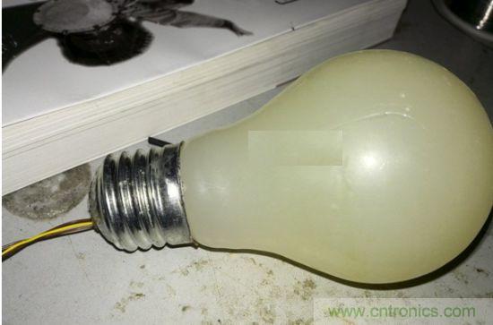 LED夜燈改裝記，如何廢物利用？