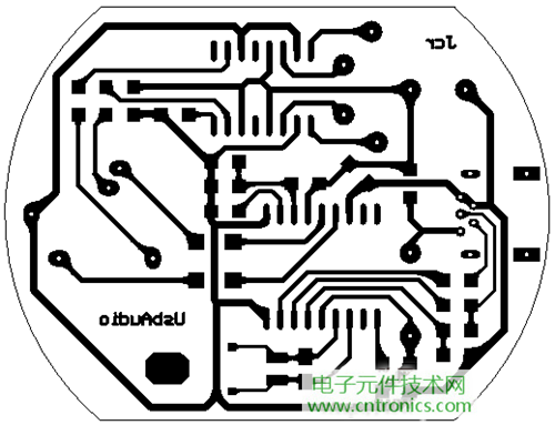 不足10元!低成本DIY便攜USB音箱