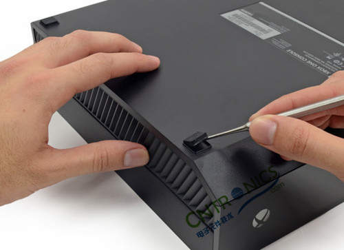 不容錯過！大神級拆解力作：X-BOX ONE 解密內部結構!！