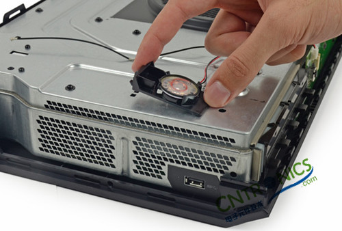 不容錯過！大神級拆解力作：X-BOX ONE 解密內部結構!！