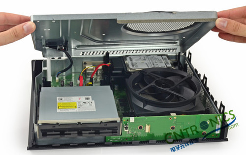 不容錯過！大神級拆解力作：X-BOX ONE 解密內部結構!！