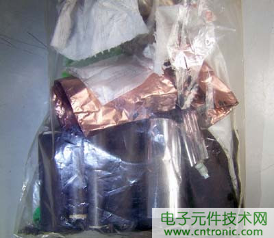 筆記本電池拆解，探秘電池內部結構