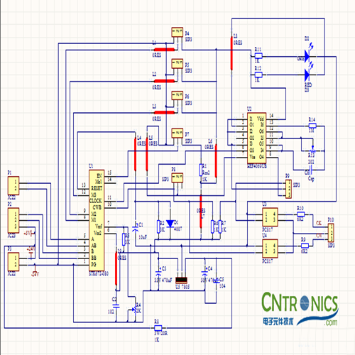 大神DIY：步進電機驅動DIY詳細過程分析！