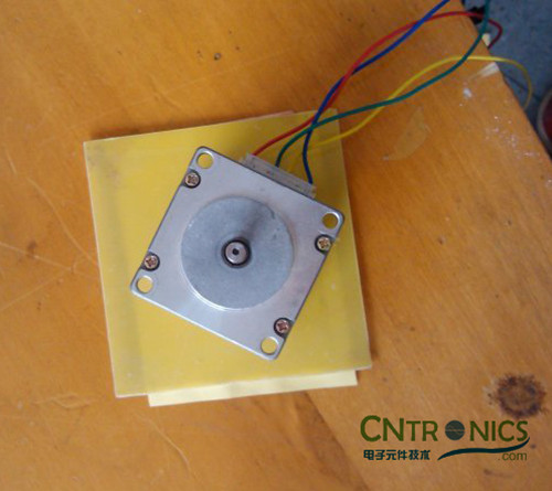 大神DIY：步進電機驅動DIY詳細過程分析！
