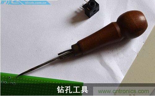 DIY：自制超炫音頻分配器，實現音箱共用