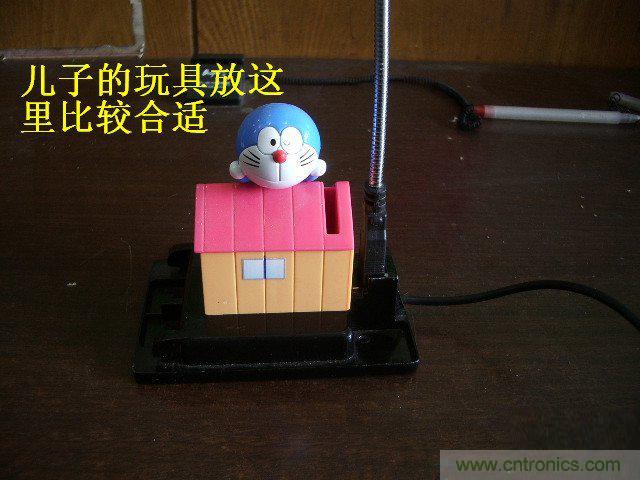 DIY：大雄家的路燈，帶你找回童年的記憶