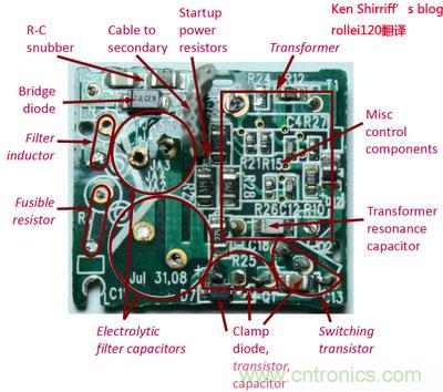 &ldquo;真&rdquo;&ldquo;假&rdquo;蘋果綠充電器拆解解密