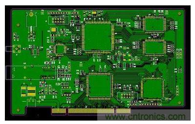 PCB走線
