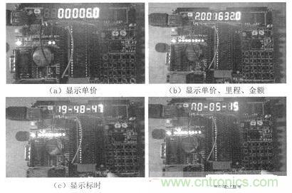 汽車電子的突破:出租車智能計(jì)價(jià)器的設(shè)計(jì)