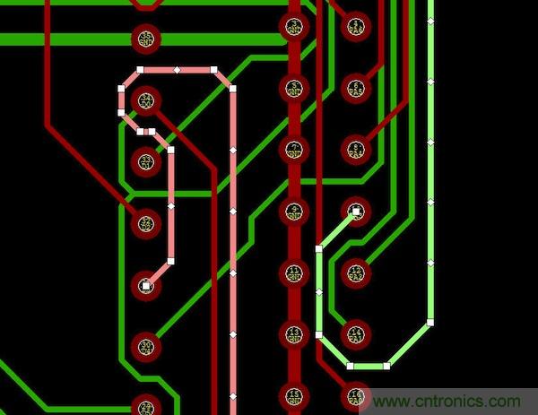 精華集萃【二】:PCB布線精粹—靈活布線的優勢