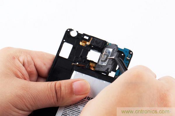 拆解狂魔荼毒新機三星金屬Galaxy A5，看槽點在何方？