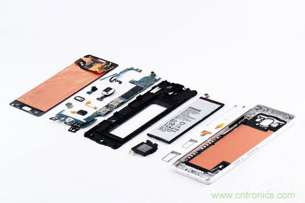 拆解狂魔荼毒新機三星金屬Galaxy A5，看槽點在何方？