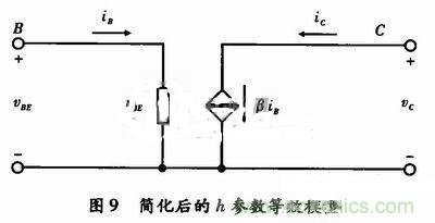 事半功倍!有了三極管等效模型,輕松搞定參數分析