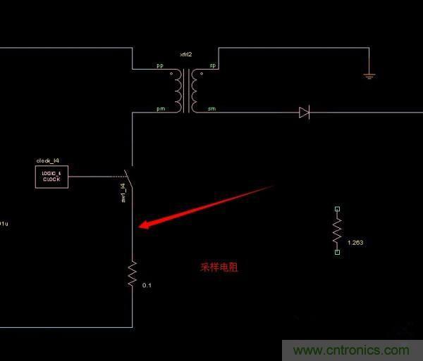 MOS管如何發力，使反激電源達到90%效率
