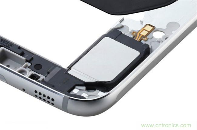 拆解三星Galaxy S6/S6 Edge，網友大呼&ldquo;有料&rdquo;！