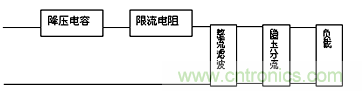干貨分享:詳悉LED驅(qū)動電源中的電容降壓原理