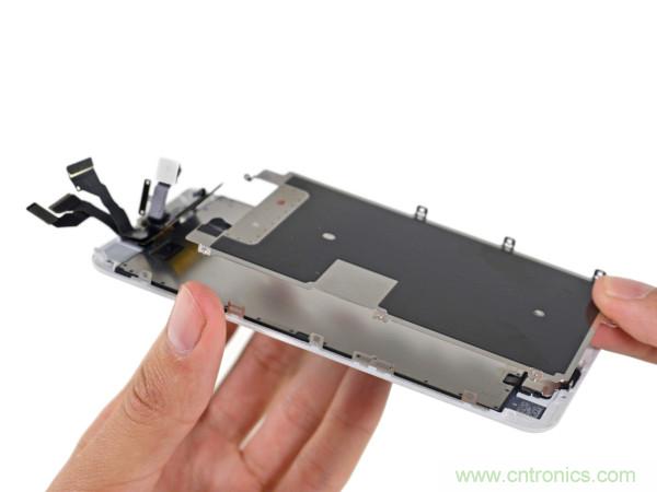 Ihpone 6s 真的是處處都不同嗎?歡迎大家來“找茬兒”