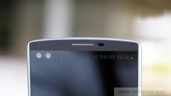 業界良心 LG V10 評測:剛毅、冷峻，不失人性化