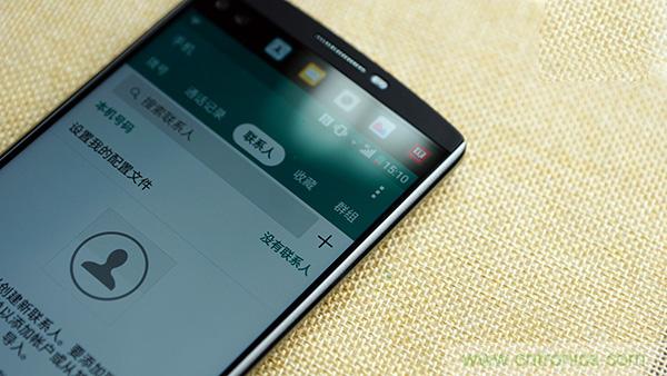 業界良心 LG V10 評測:剛毅、冷峻，不失人性化