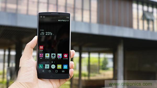 業界良心 LG V10 評測:剛毅、冷峻，不失人性化