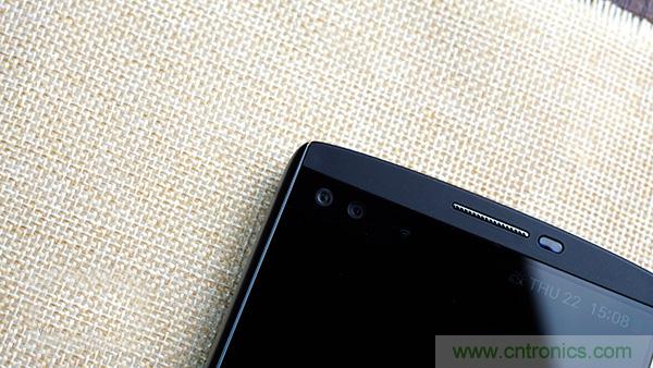 業界良心 LG V10 評測:剛毅、冷峻，不失人性化