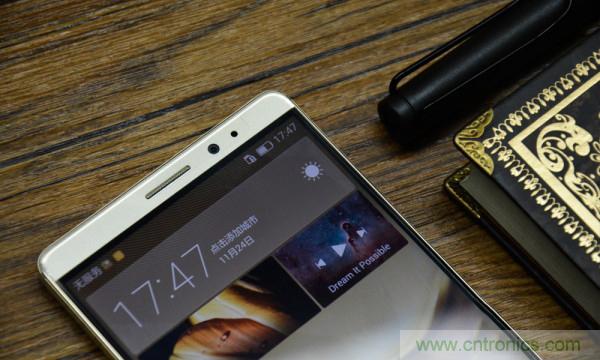 新旗艦Mate 8全評測：橫空出世！能否延續一機難求？