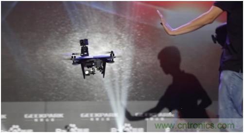 無人機江湖瑯琊榜：2015年無人機技術哪家強？
