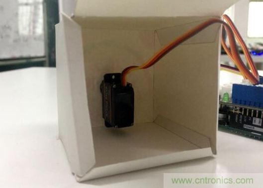 親子時刻，和寶貝一起用Arduino 改造溫度計