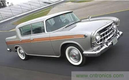 20個汽車發展史上的第一次 你知道幾個？