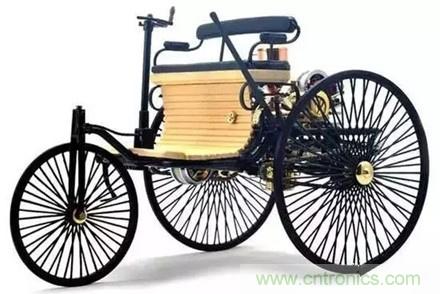 20個汽車發展史上的第一次 你知道幾個？