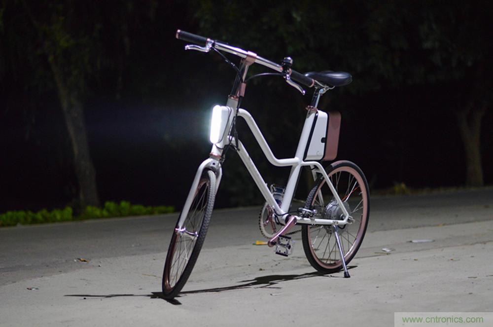 是情懷還是科技的腳步？云馬智能車C1體驗